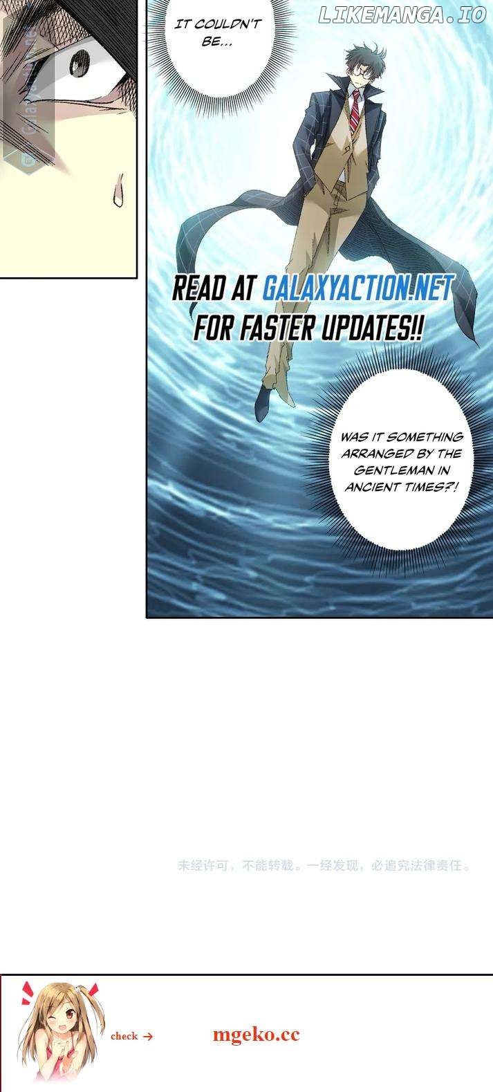 I Built a Lifespan Club Chapter 291 - page 22