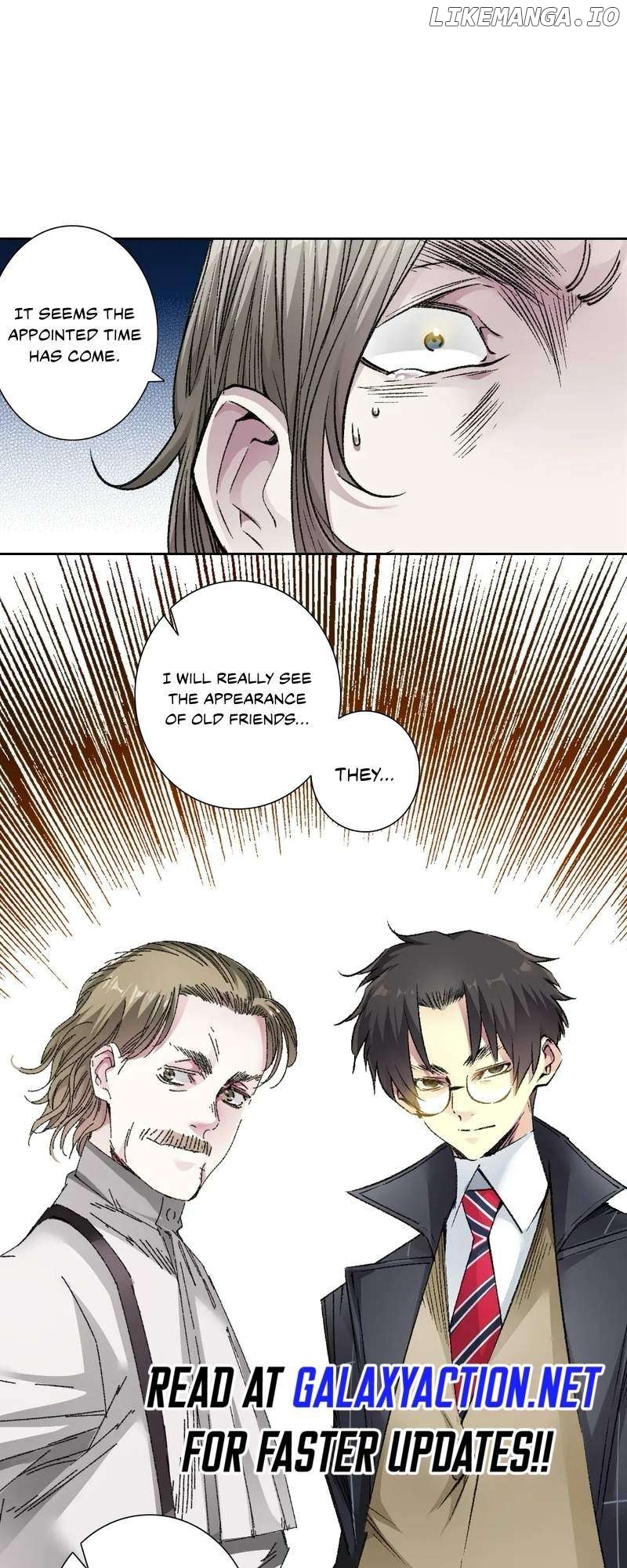 I Built a Lifespan Club Chapter 291 - page 4