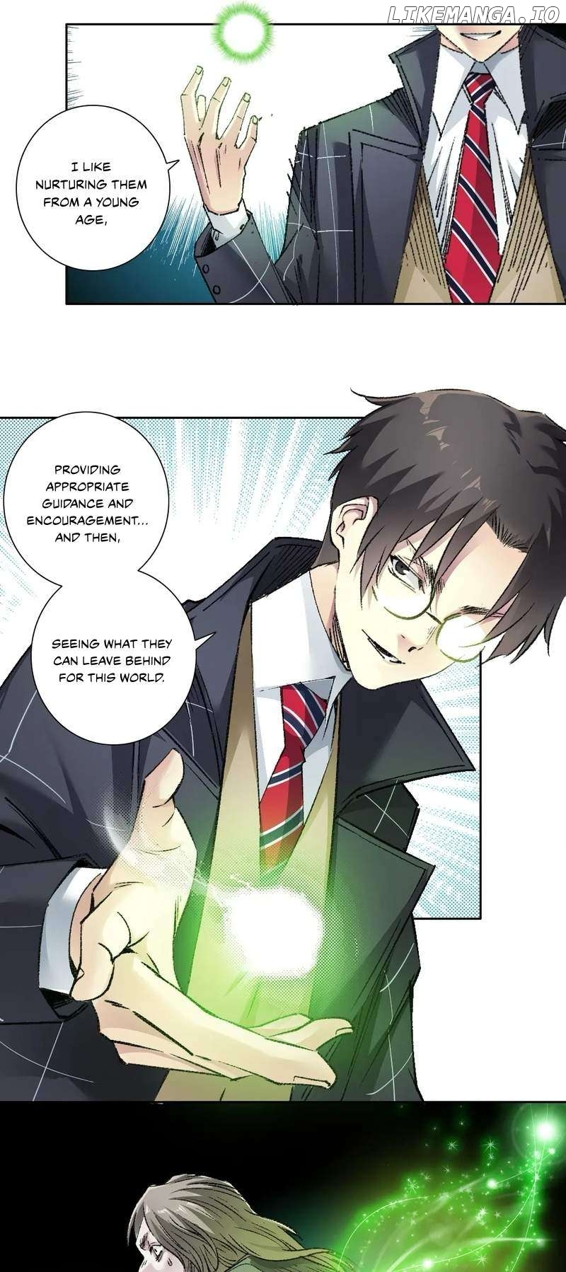 I Built a Lifespan Club Chapter 291 - page 7