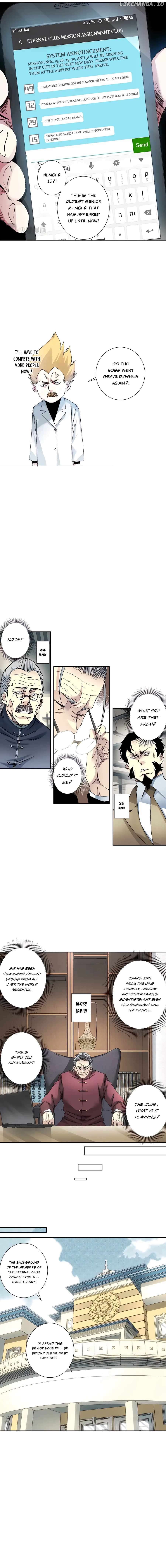 I Built a Lifespan Club Chapter 292 - page 2