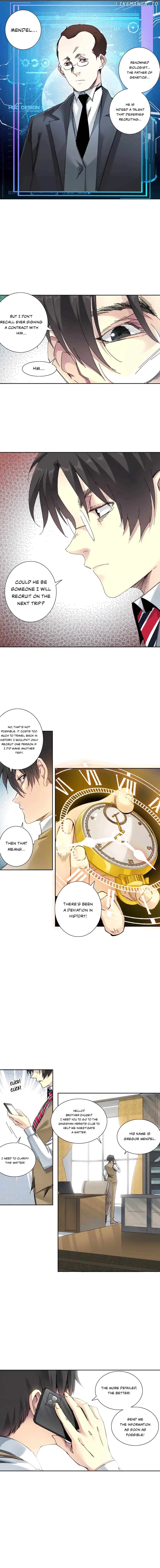 I Built a Lifespan Club Chapter 292 - page 5