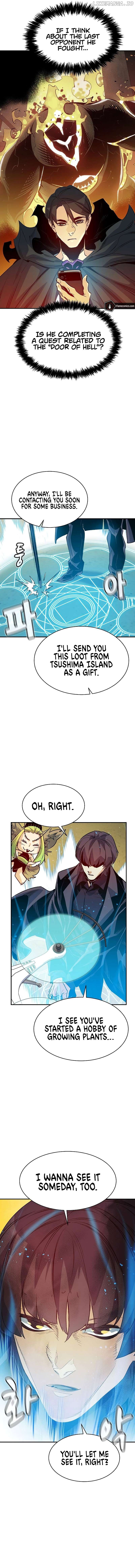 The Lone Necromancer Chapter 143 - page 13