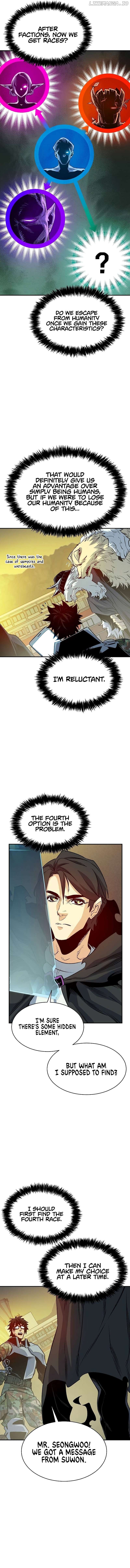The Lone Necromancer Chapter 143 - page 16