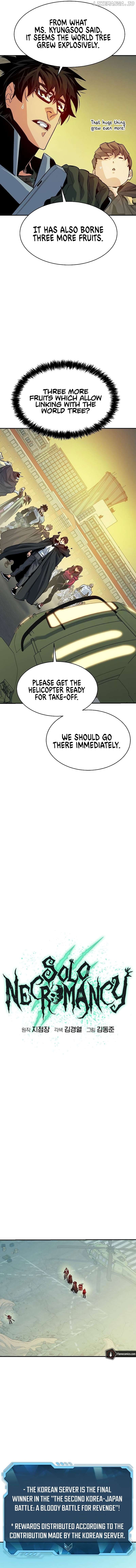 The Lone Necromancer Chapter 143 - page 17