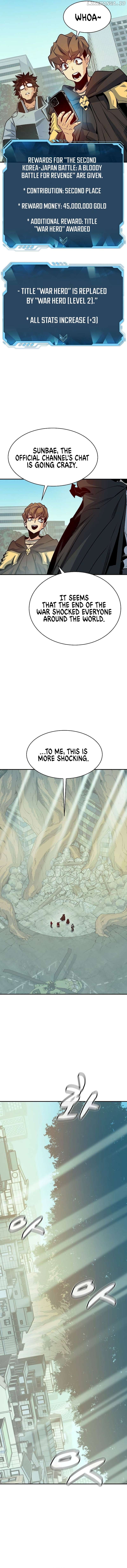 The Lone Necromancer Chapter 143 - page 18