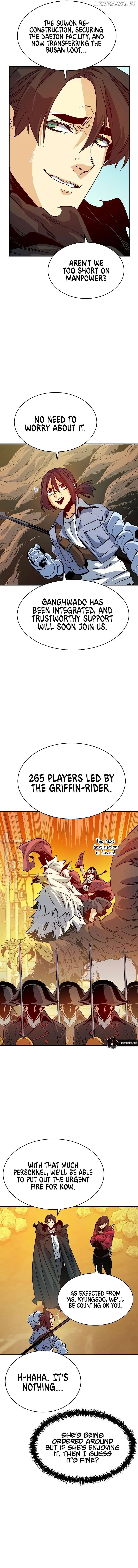 The Lone Necromancer Chapter 143 - page 20