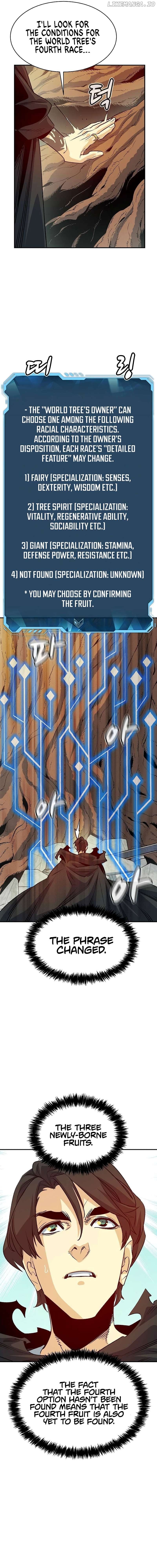 The Lone Necromancer Chapter 143 - page 21