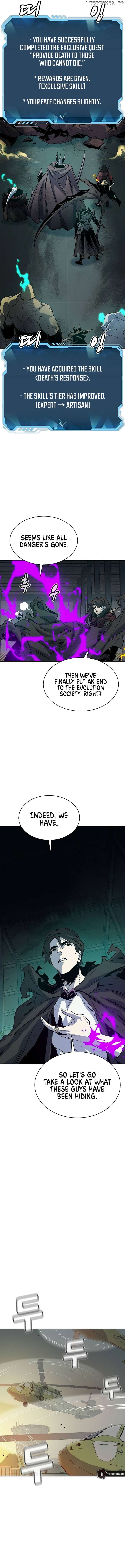 The Lone Necromancer Chapter 143 - page 7