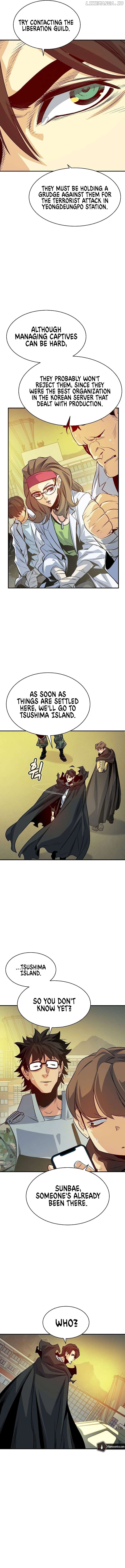 The Lone Necromancer Chapter 143 - page 9