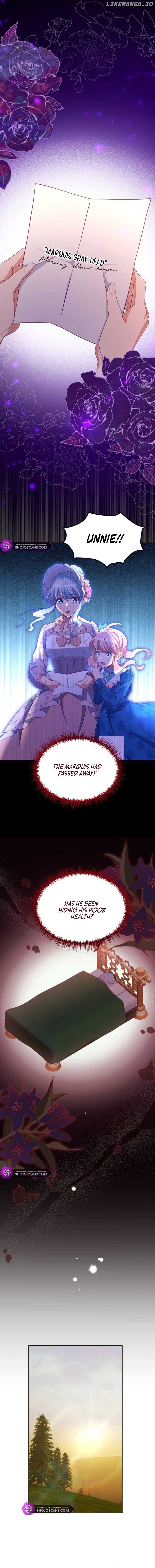 We Lost Our Engagement Chapter 14 - page 10