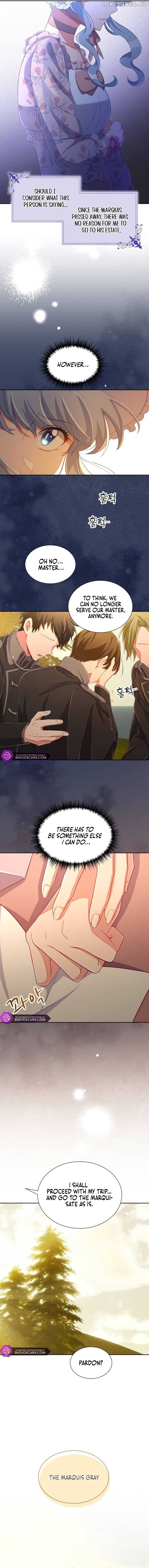 We Lost Our Engagement Chapter 14 - page 12