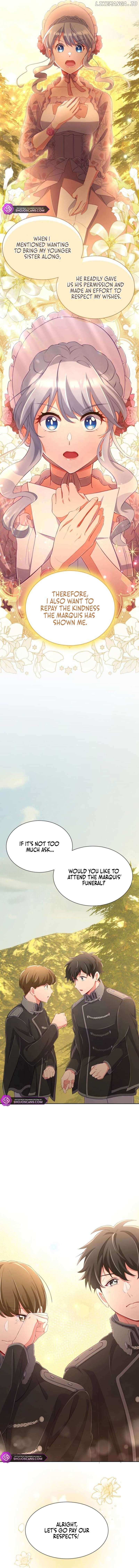 We Lost Our Engagement Chapter 14 - page 13