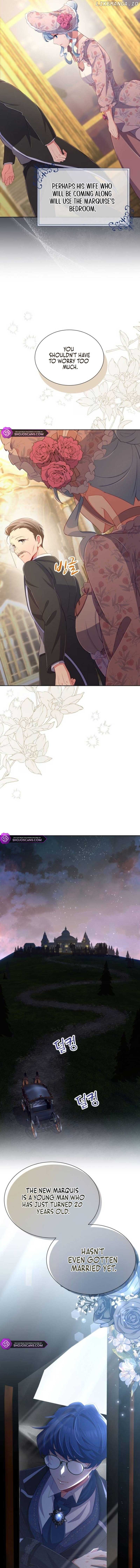 We Lost Our Engagement Chapter 14 - page 18