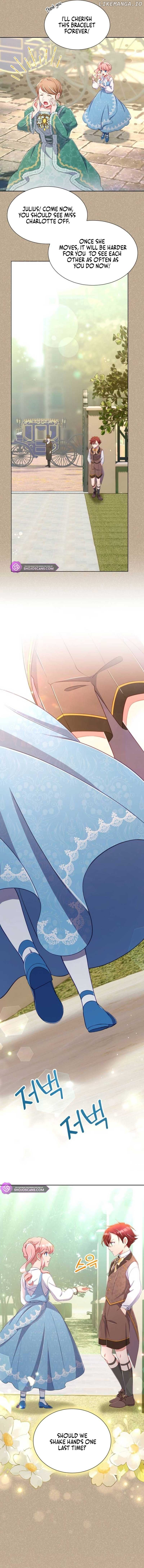 We Lost Our Engagement Chapter 14 - page 4