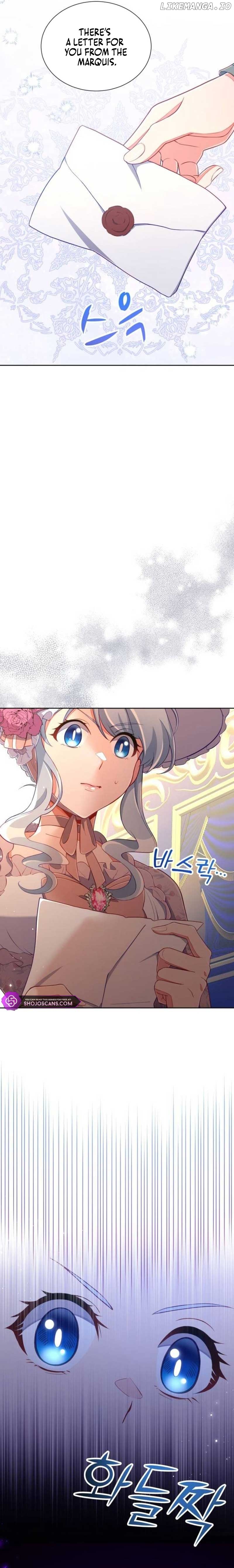We Lost Our Engagement Chapter 14 - page 9
