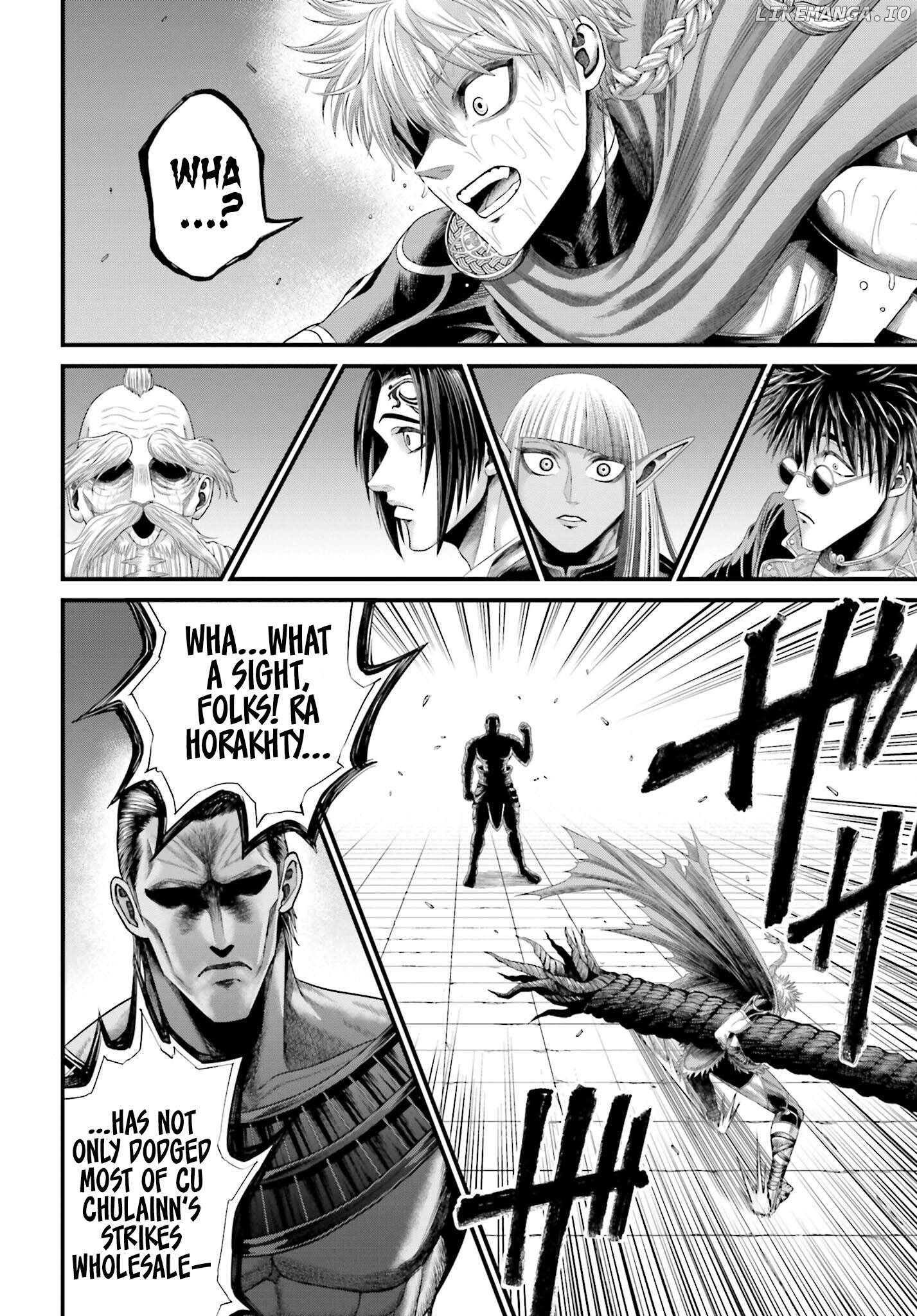 Record of Ragnarok: The Apocalypse of the Gods Chapter 2 - page 10