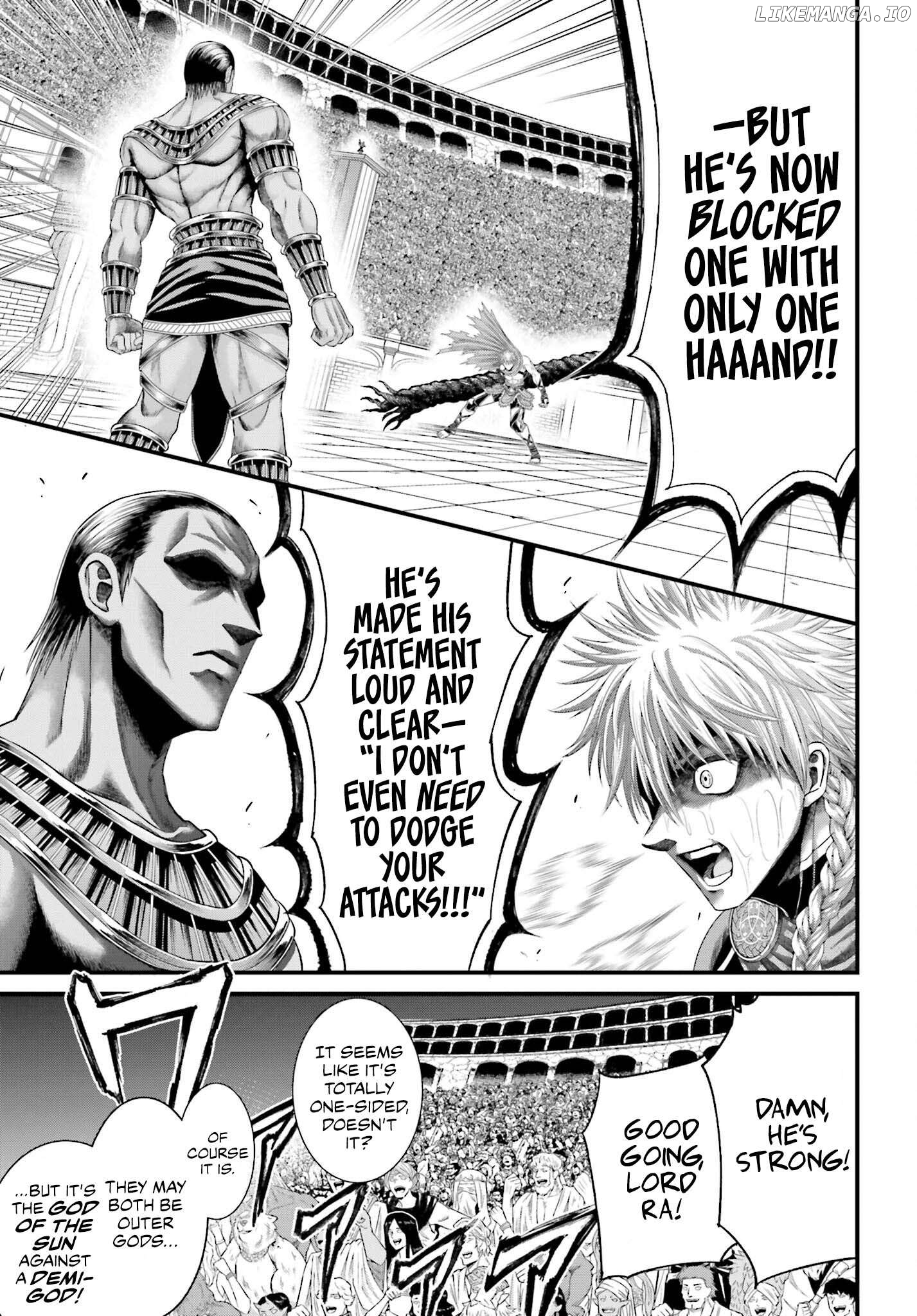 Record of Ragnarok: The Apocalypse of the Gods Chapter 2 - page 11
