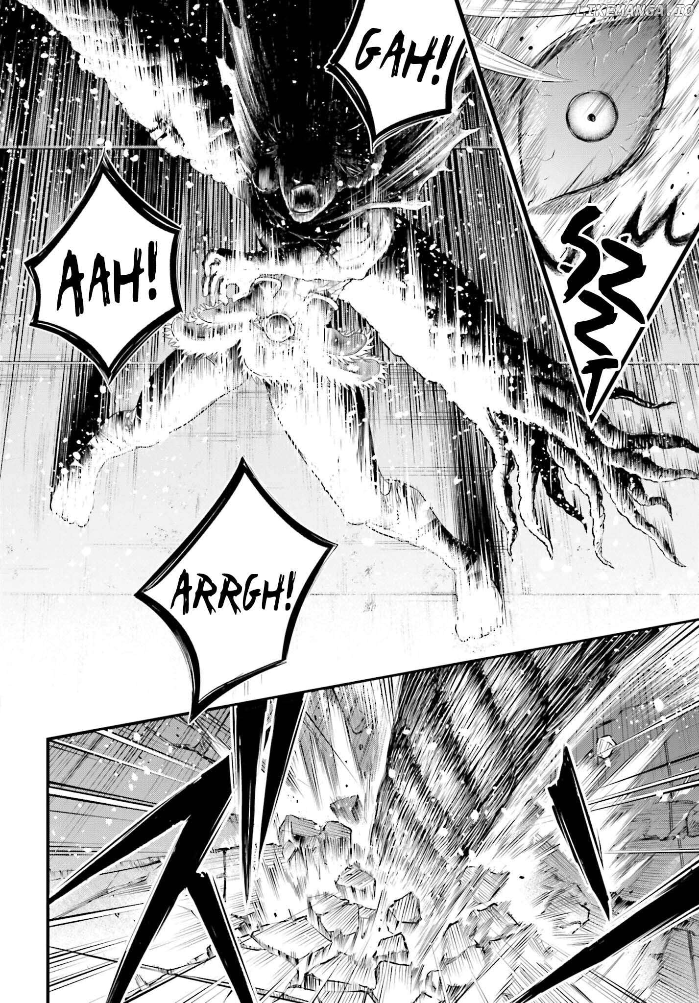 Record of Ragnarok: The Apocalypse of the Gods Chapter 2 - page 19