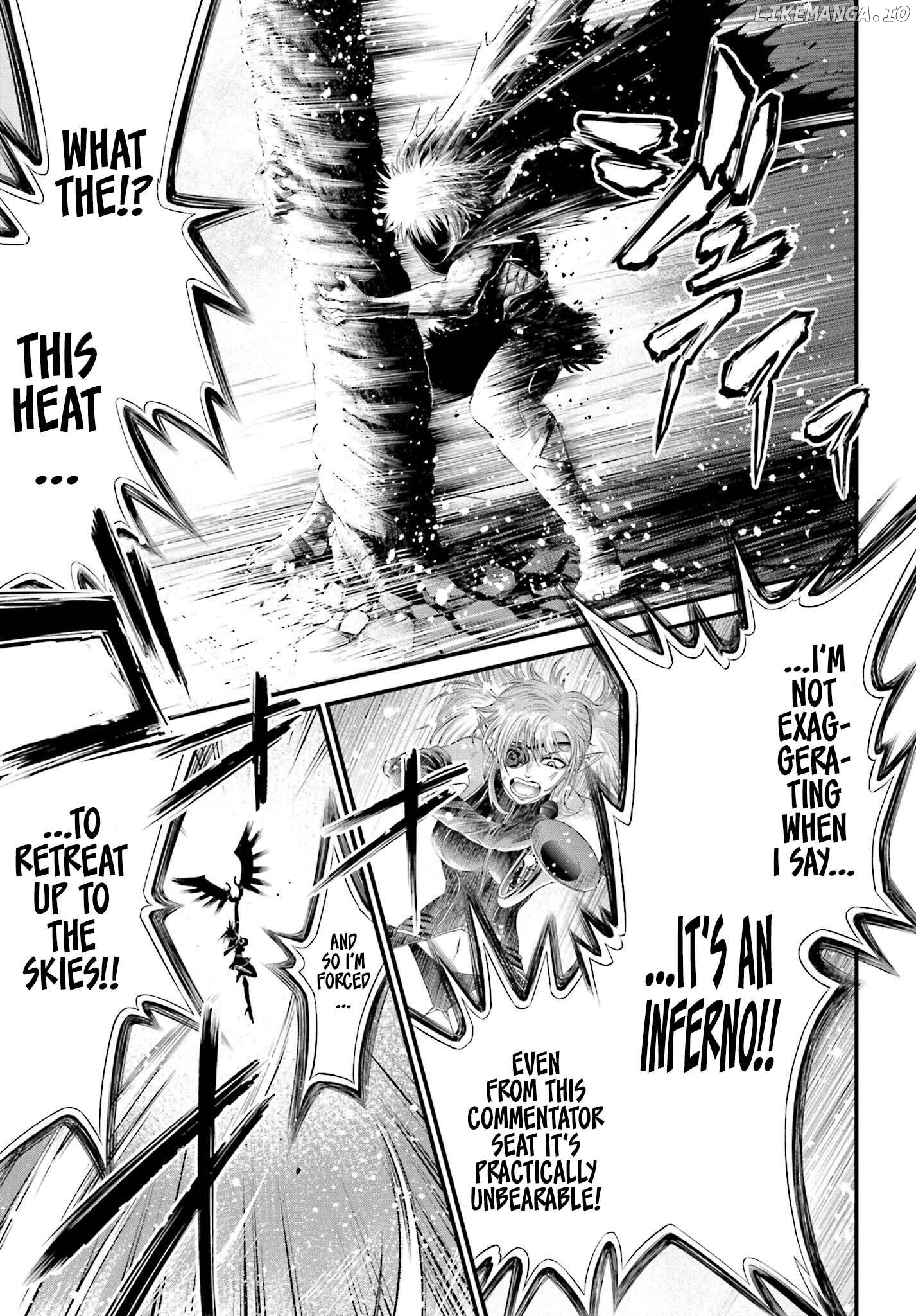 Record of Ragnarok: The Apocalypse of the Gods Chapter 2 - page 20