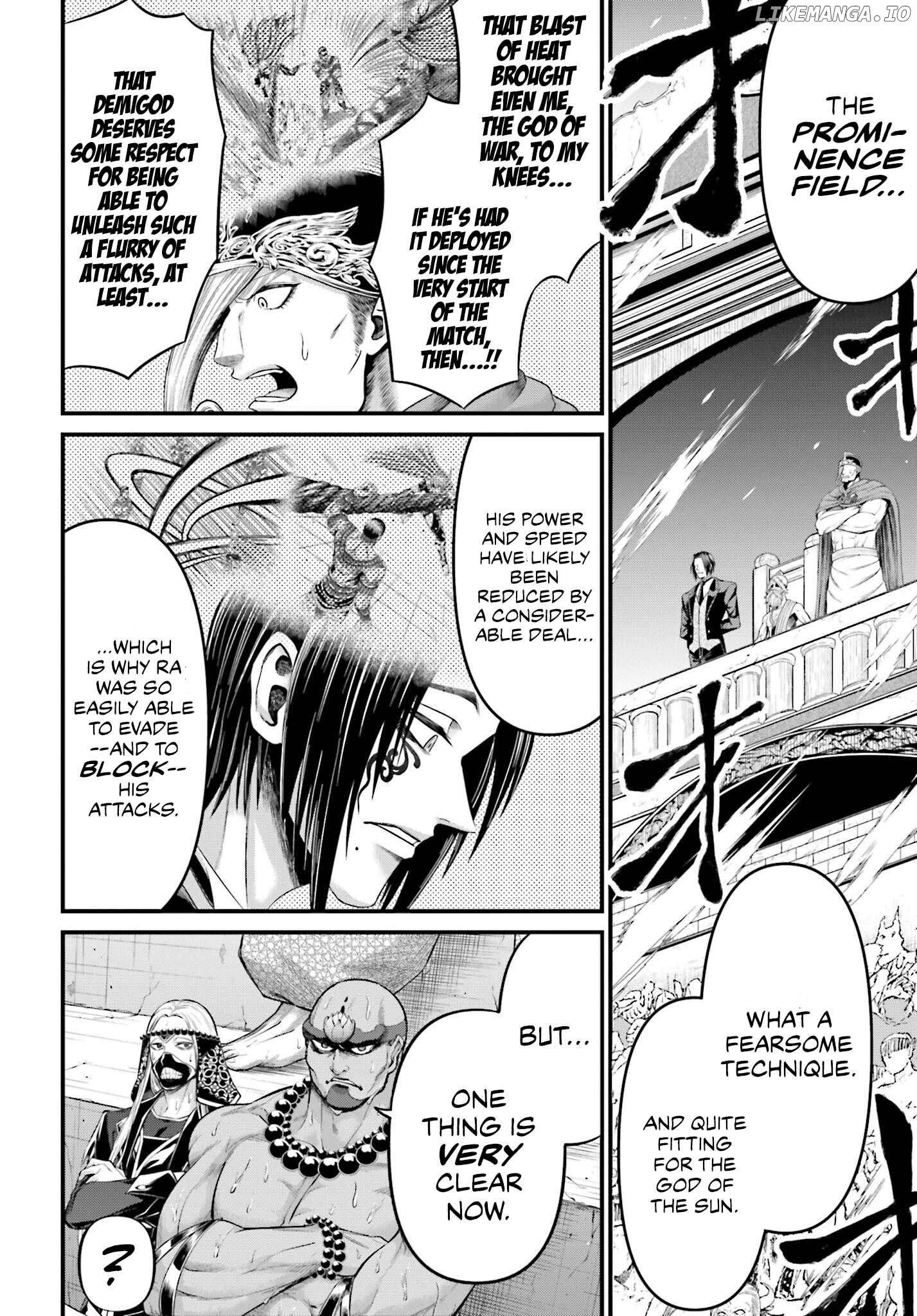 Record of Ragnarok: The Apocalypse of the Gods Chapter 2 - page 21
