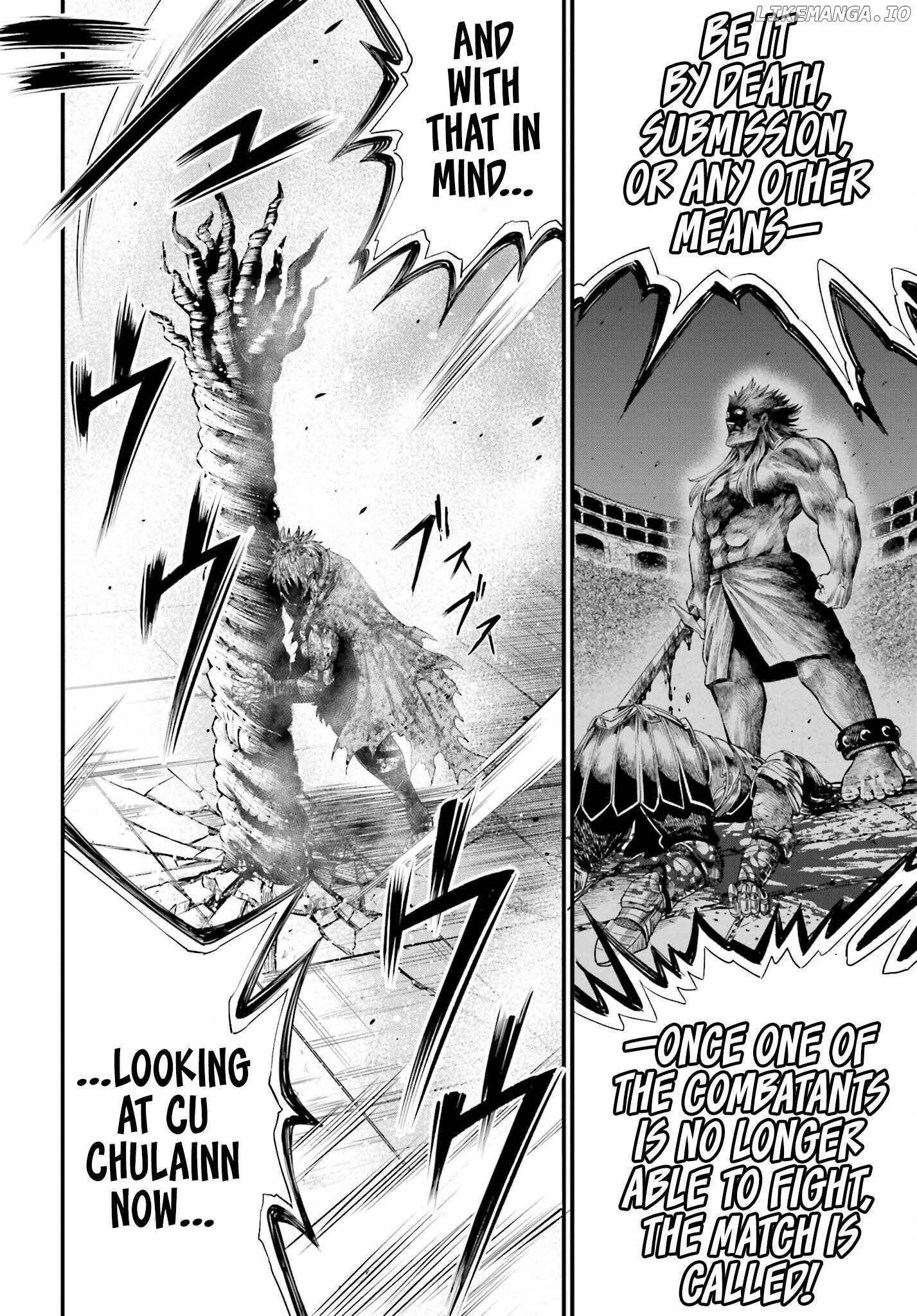 Record of Ragnarok: The Apocalypse of the Gods Chapter 2 - page 23