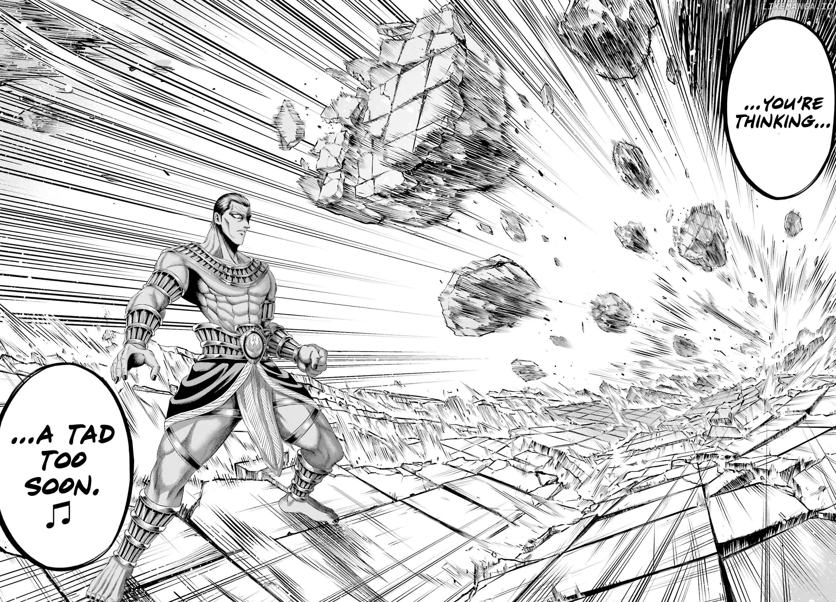 Record of Ragnarok: The Apocalypse of the Gods Chapter 2 - page 27
