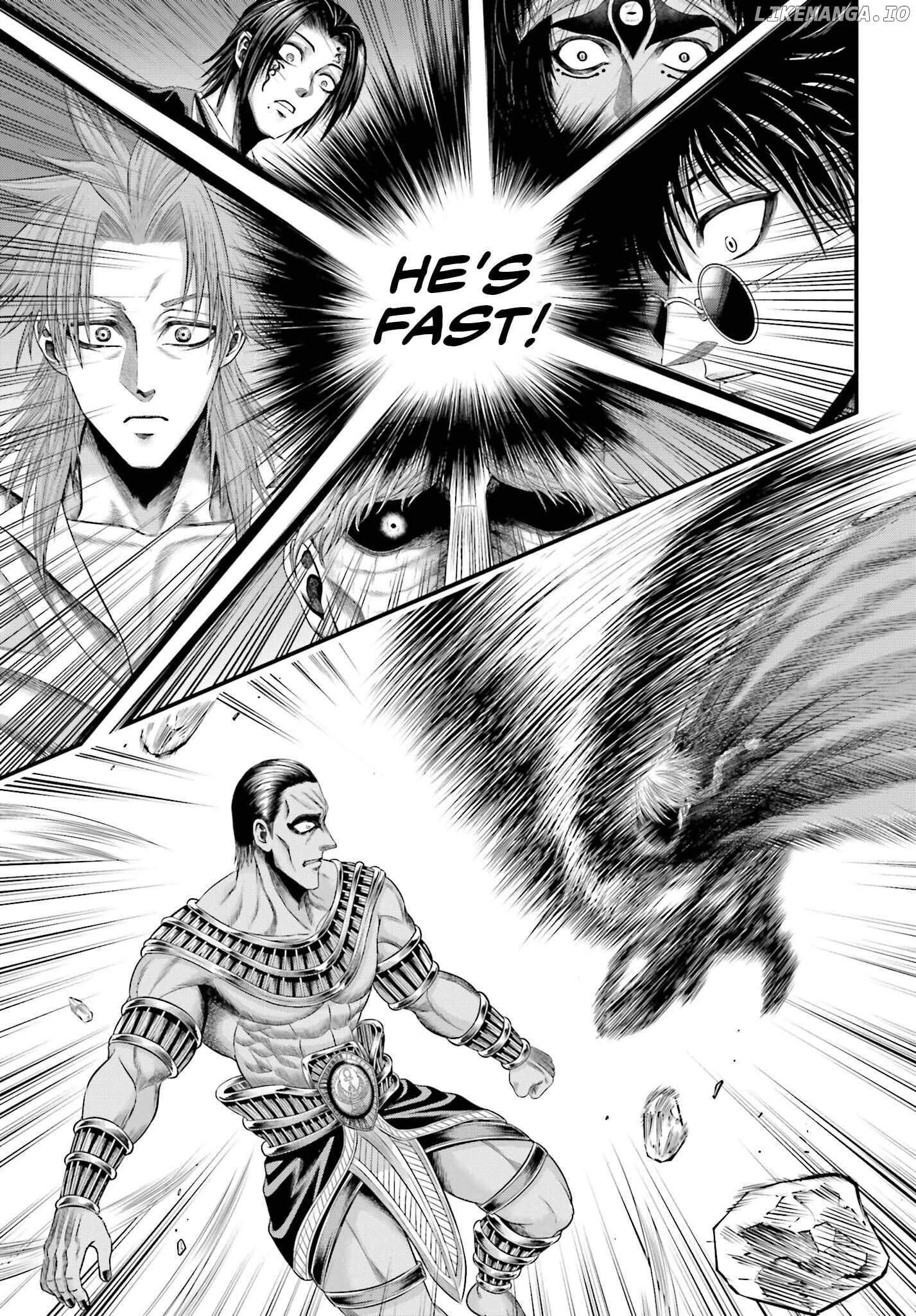 Record of Ragnarok: The Apocalypse of the Gods Chapter 2 - page 33
