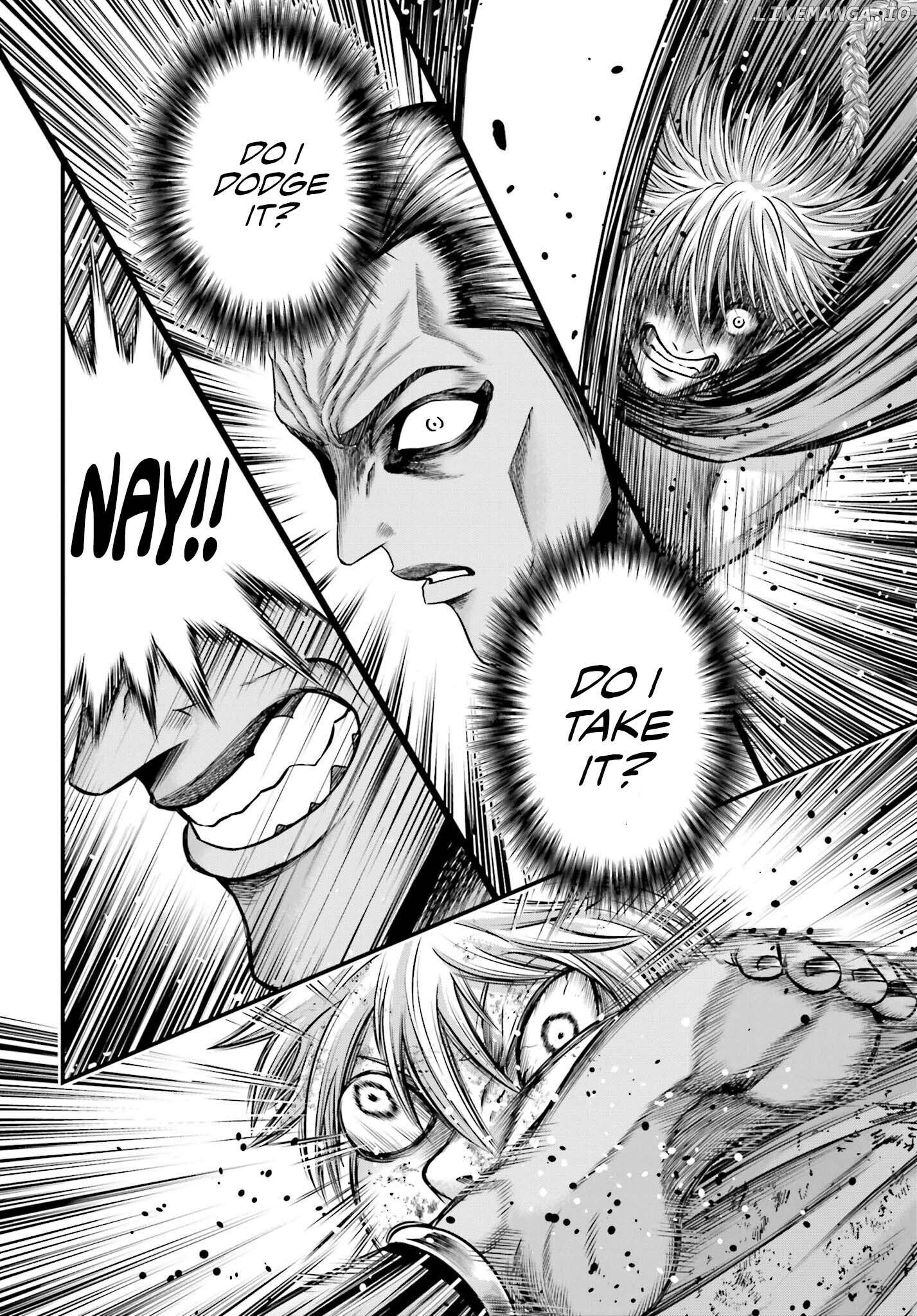 Record of Ragnarok: The Apocalypse of the Gods Chapter 2 - page 34