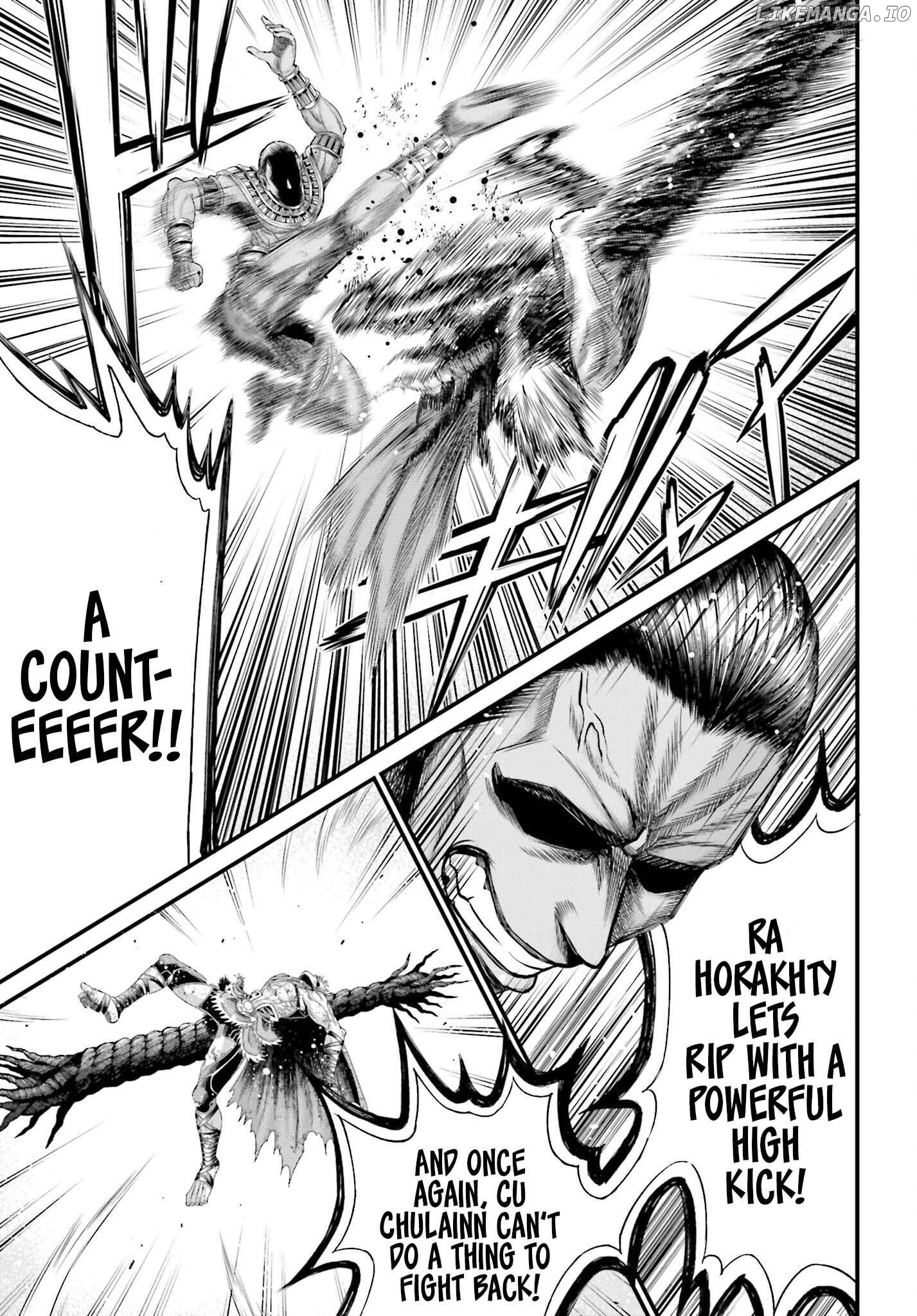 Record of Ragnarok: The Apocalypse of the Gods Chapter 2 - page 35