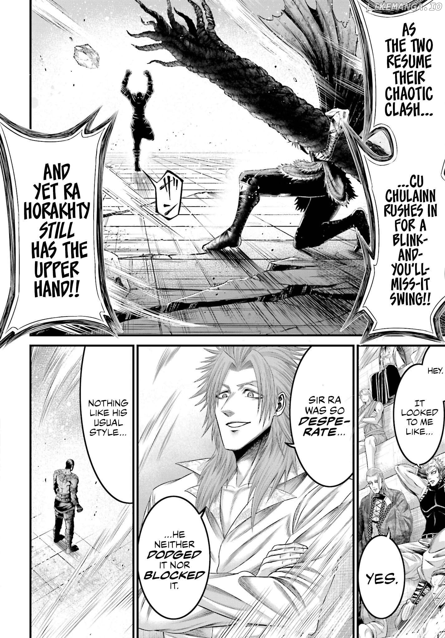 Record of Ragnarok: The Apocalypse of the Gods Chapter 2 - page 36