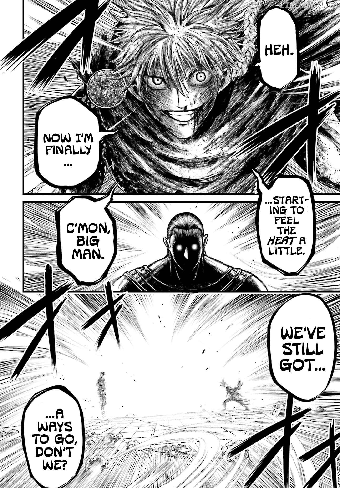 Record of Ragnarok: The Apocalypse of the Gods Chapter 2 - page 38