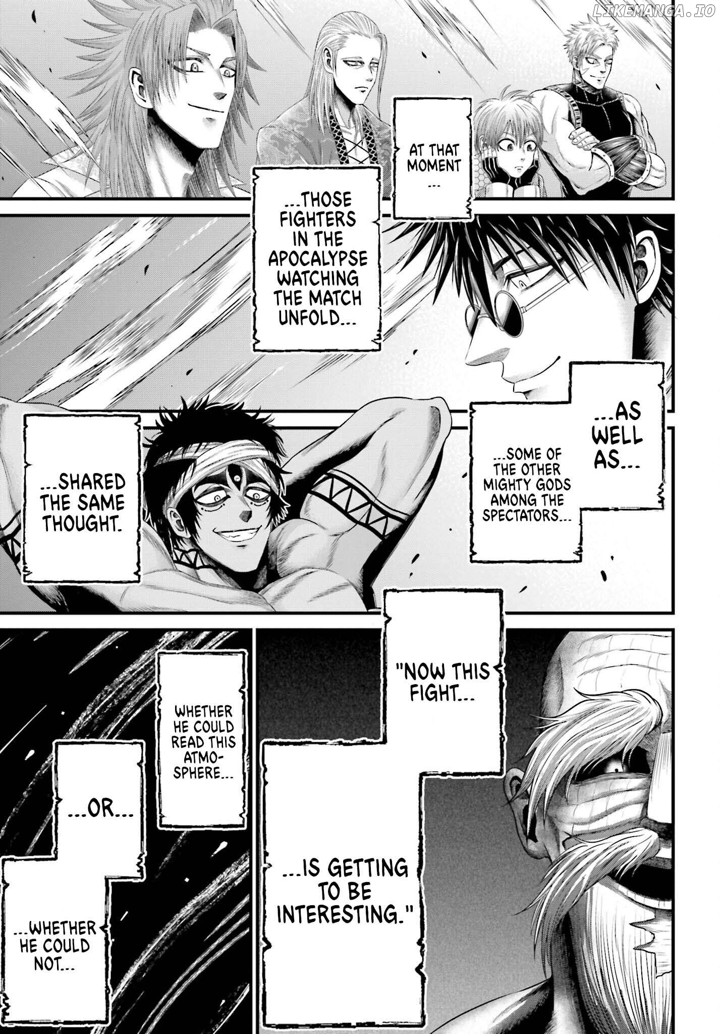Record of Ragnarok: The Apocalypse of the Gods Chapter 2 - page 39