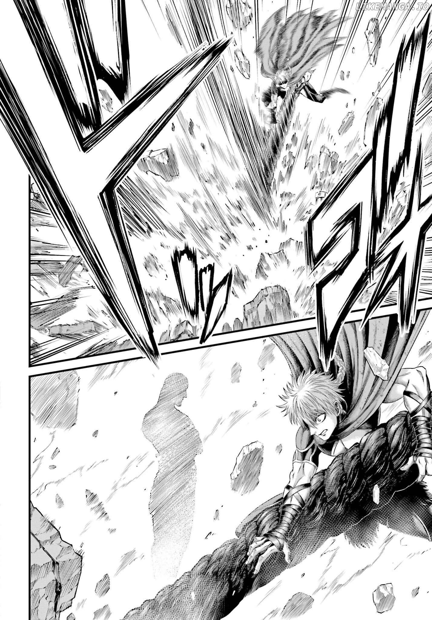 Record of Ragnarok: The Apocalypse of the Gods Chapter 2 - page 4