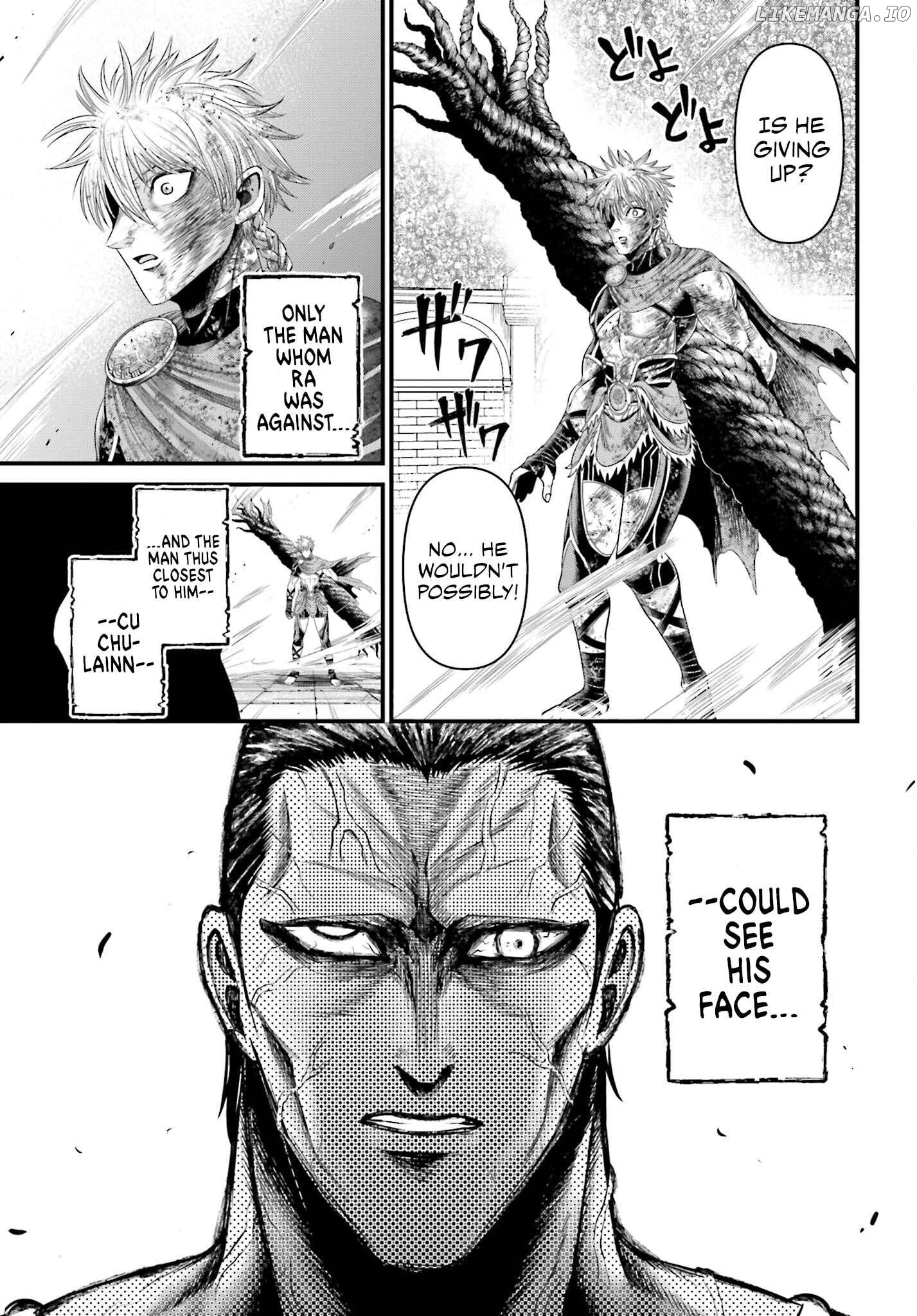 Record of Ragnarok: The Apocalypse of the Gods Chapter 2 - page 41