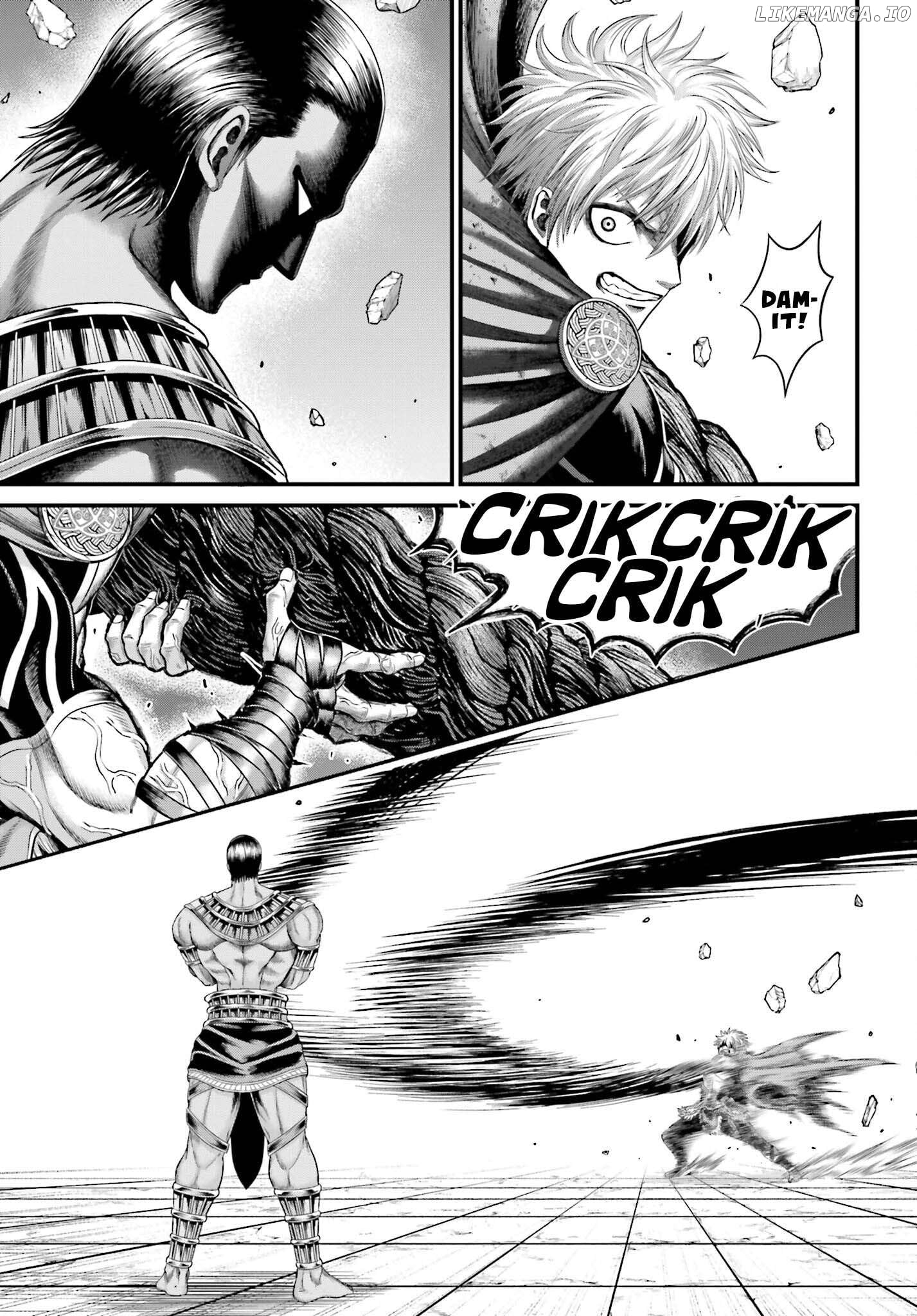 Record of Ragnarok: The Apocalypse of the Gods Chapter 2 - page 5