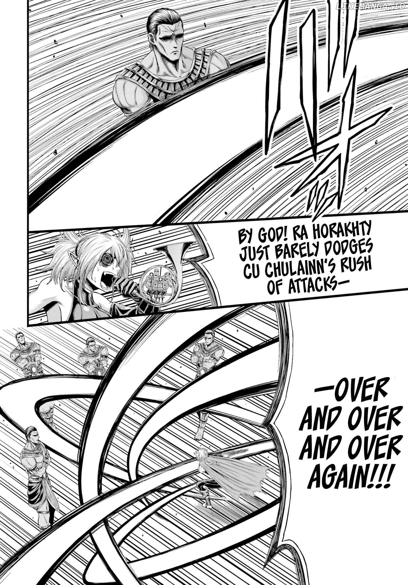 Record of Ragnarok: The Apocalypse of the Gods Chapter 2 - page 6