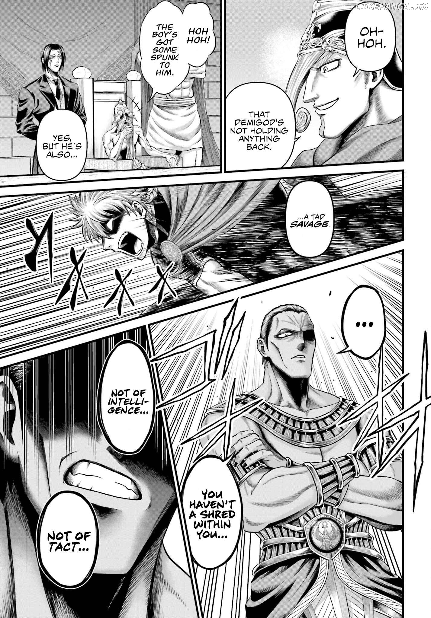 Record of Ragnarok: The Apocalypse of the Gods Chapter 2 - page 7