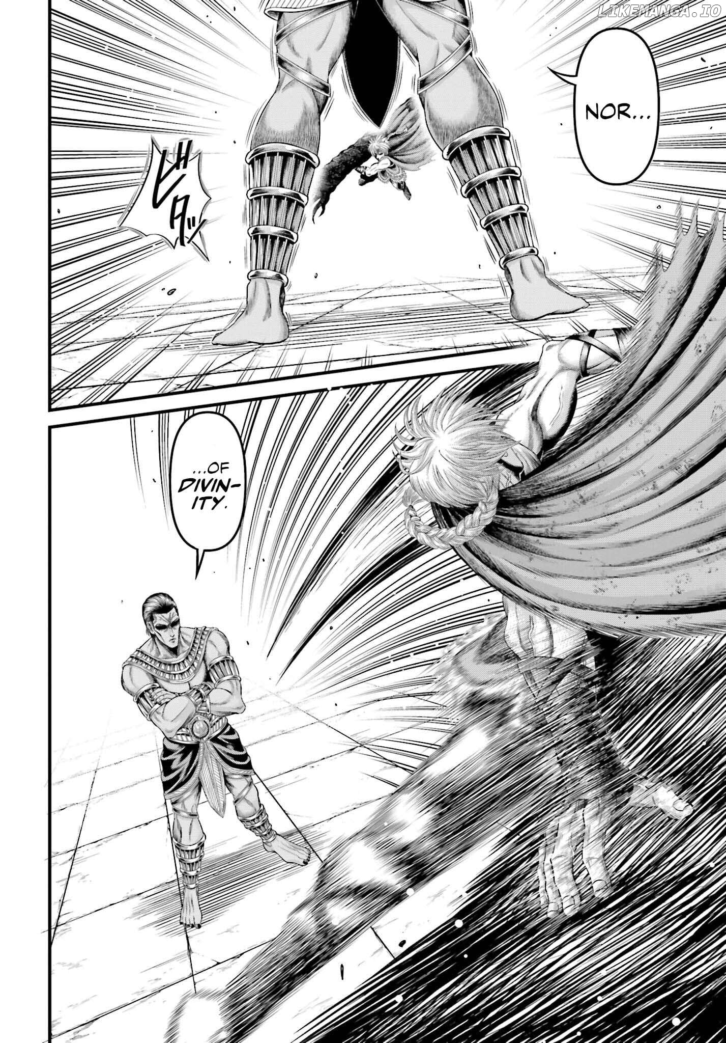 Record of Ragnarok: The Apocalypse of the Gods Chapter 2 - page 8