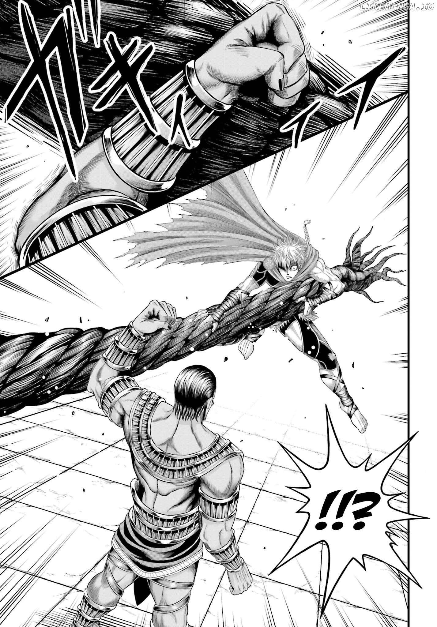 Record of Ragnarok: The Apocalypse of the Gods Chapter 2 - page 9