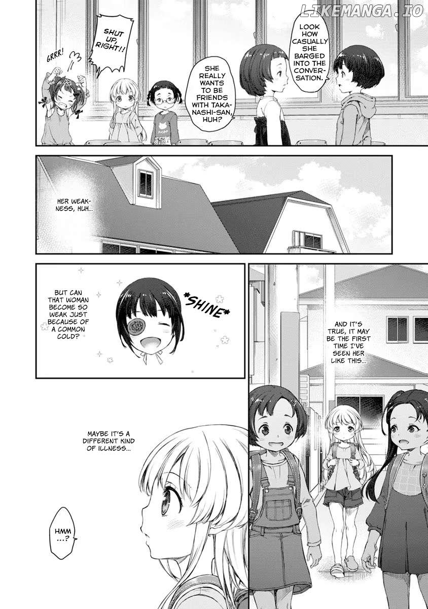 Uchi no Maid ga Uzasugiru! Chapter 24 - page 4