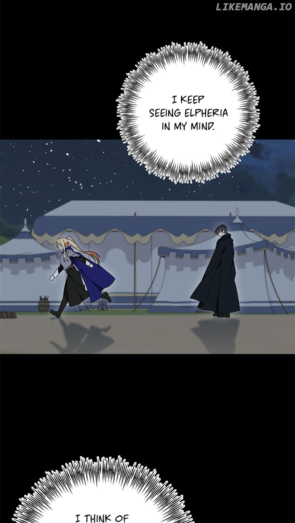 The Guardian Dragon and the Fake Princess Chapter 45 - page 11