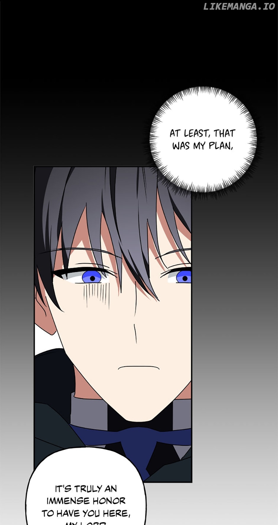 The Guardian Dragon and the Fake Princess Chapter 45 - page 15