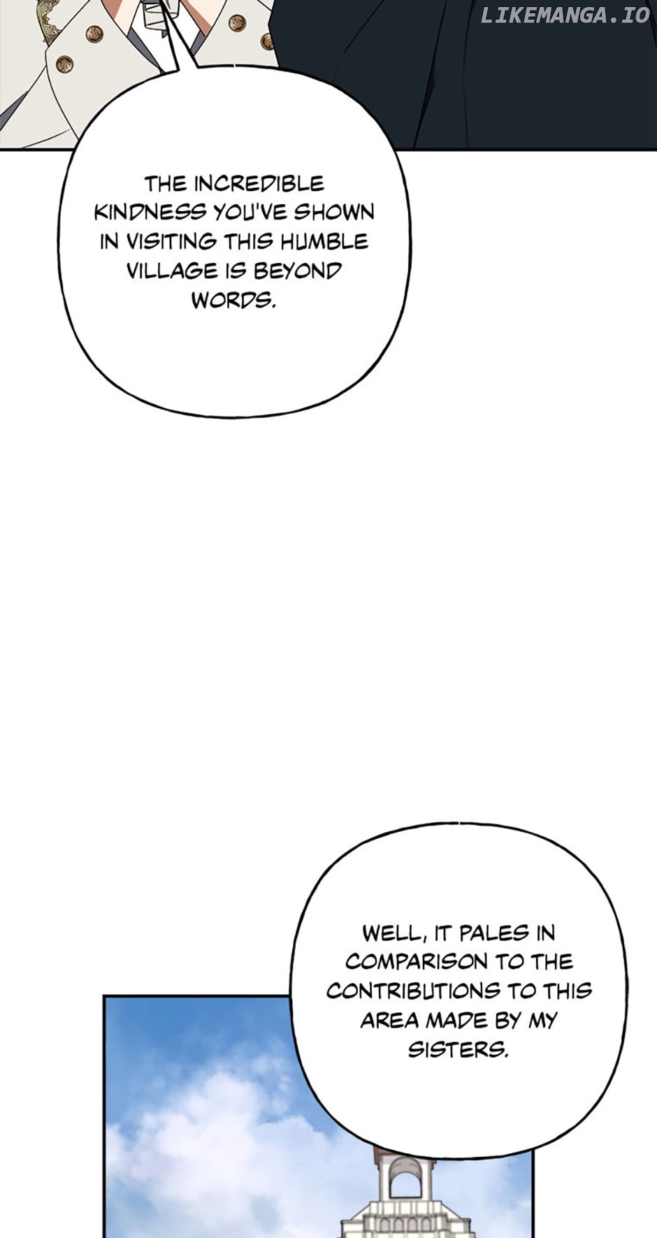 The Guardian Dragon and the Fake Princess Chapter 45 - page 17