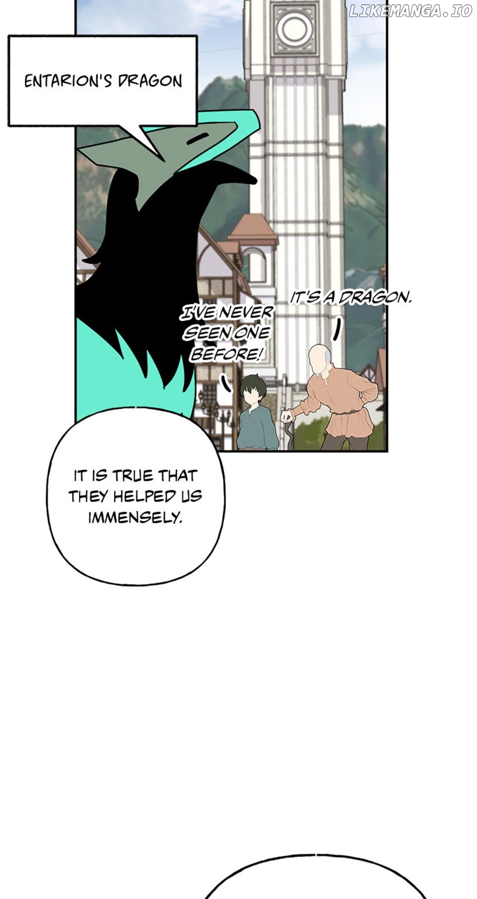 The Guardian Dragon and the Fake Princess Chapter 45 - page 18