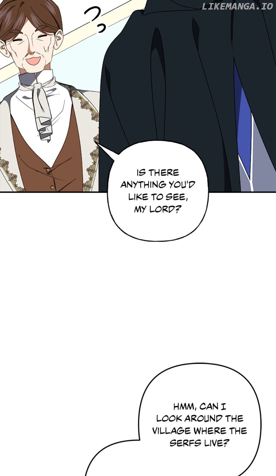 The Guardian Dragon and the Fake Princess Chapter 45 - page 23