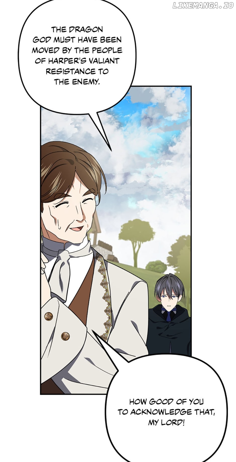 The Guardian Dragon and the Fake Princess Chapter 45 - page 26