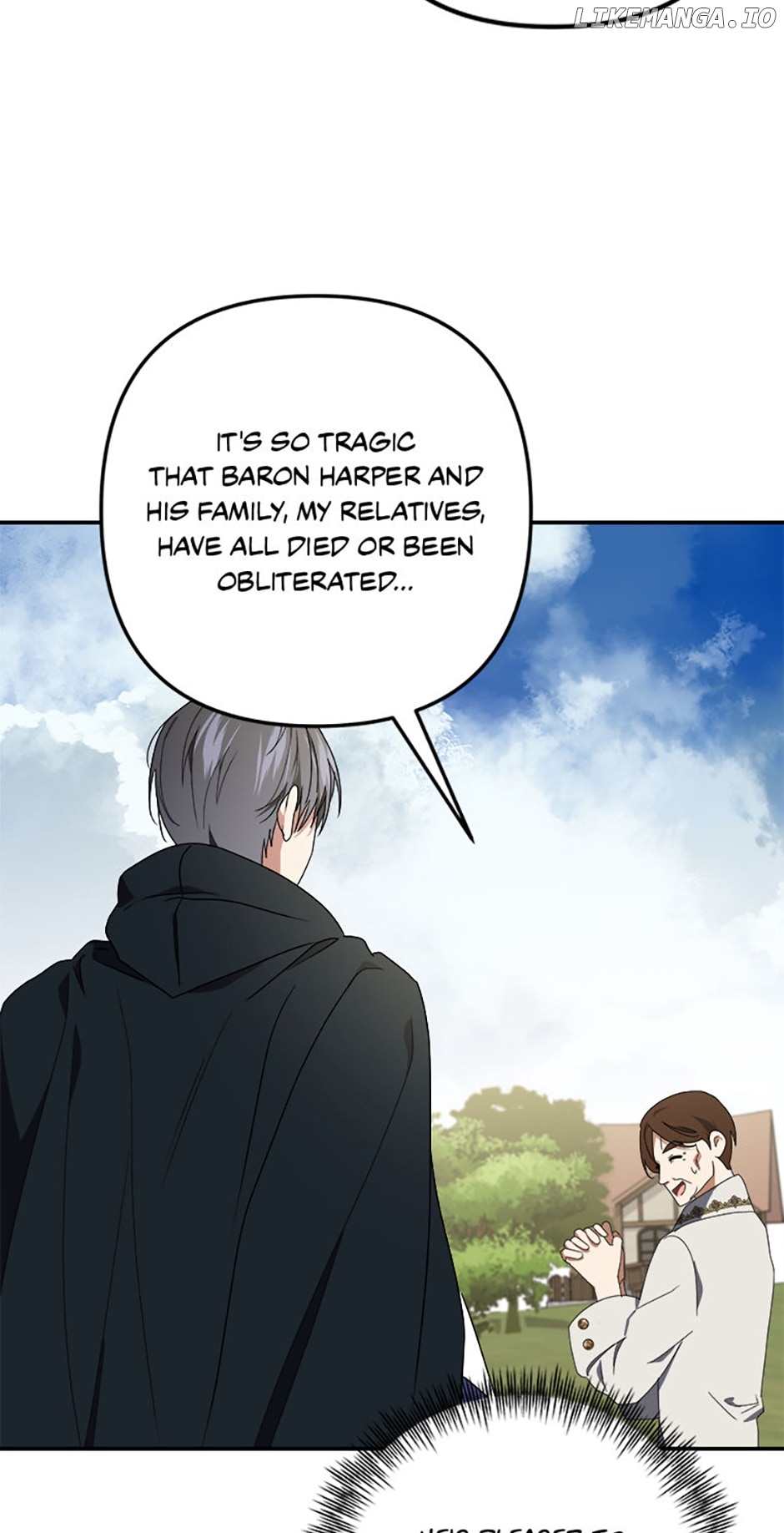 The Guardian Dragon and the Fake Princess Chapter 45 - page 27