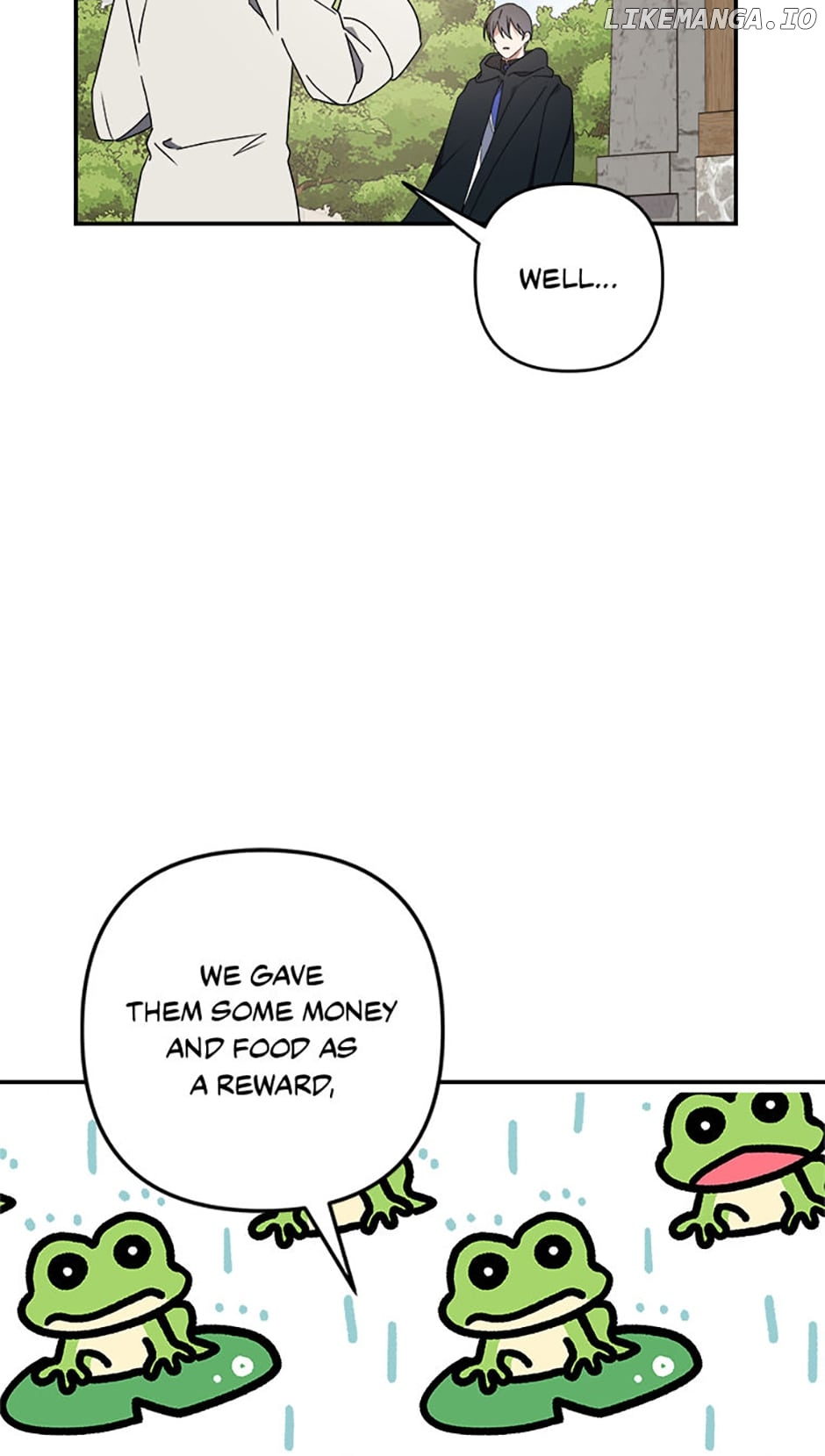 The Guardian Dragon and the Fake Princess Chapter 45 - page 30