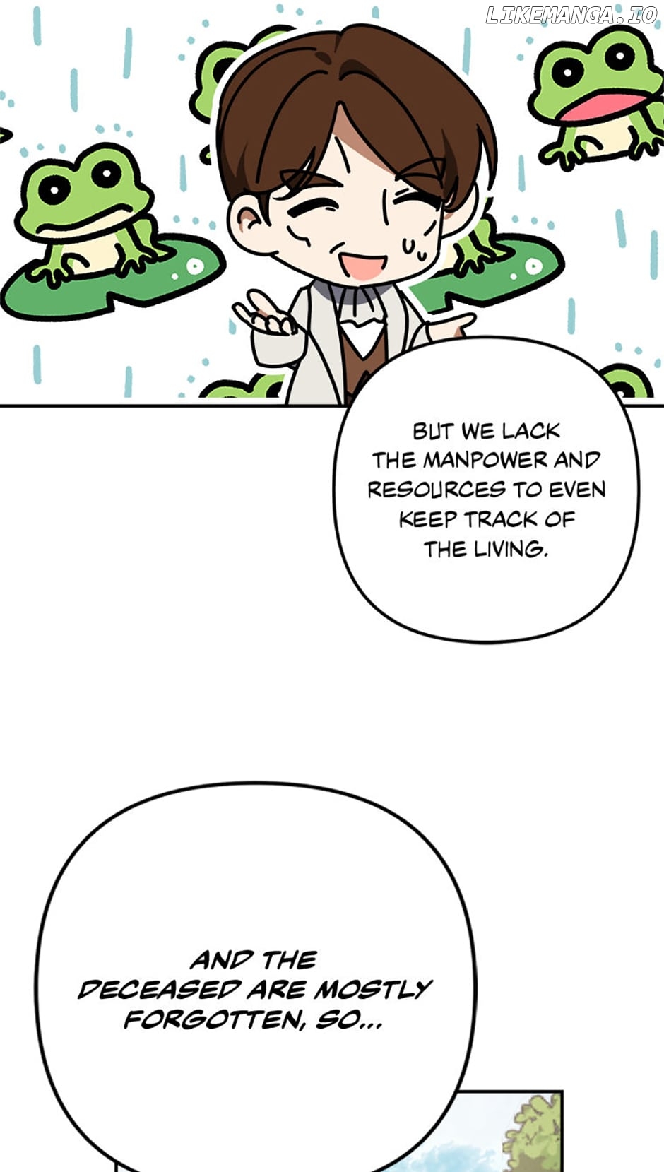 The Guardian Dragon and the Fake Princess Chapter 45 - page 31
