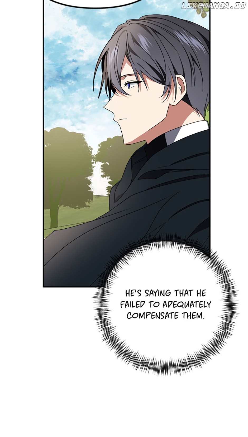 The Guardian Dragon and the Fake Princess Chapter 45 - page 32